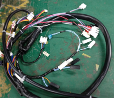 Air Conditioning wiring harness