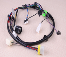 Automotive wiring harness